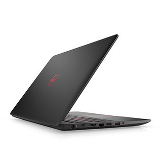 DELL 戴尔 G3 烈焰版 15.6英寸 游戏 黑色（酷睿i5-8300H、GTX 1050 4G、8GB、128GB SSD+1TB HDD、1080P、IPS）