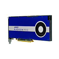 AMD Radeon Pro W5700 显卡 8GB 蓝色