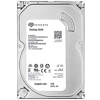 SEAGATE 希捷 ST1000DX001 SATA 固态硬盘 1TB (SATA3.0)