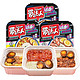 蜀达人 川香卤肉+咖喱鸡+香肠煲仔饭 3盒
