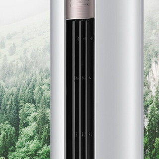 Midea 美的 智行系列 YH200(1)A 新一级能效 立柜式空调