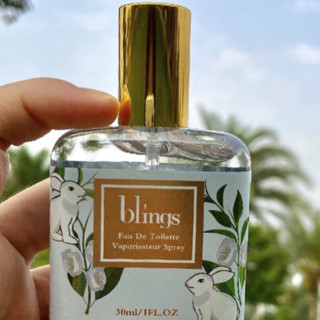 blings 大吉岭茶女士淡香水 EDT 30ml