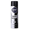 NIVEA MEN 妮维雅男士 黑白出众爽身气雾 150ml