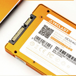 Teclast 台电 SD128GBS550 SATA 固态硬盘 128GB (SATA3.0)