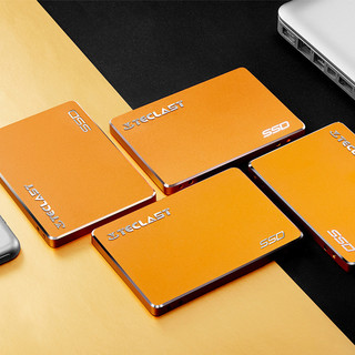 Teclast 台电 SD120GBS500 SATA 固态硬盘 120GB (SATA3.0) +系统U盘