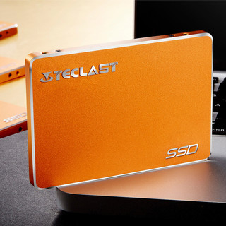 Teclast 台电 SD120GBS500 SATA 固态硬盘 120GB (SATA3.0) +系统U盘