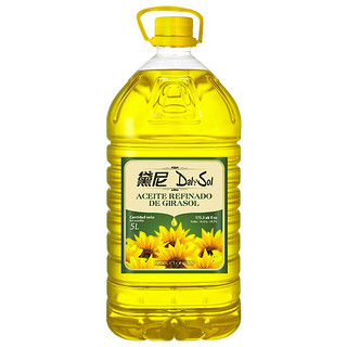 DalySol 黛尼 葵花籽油 5L