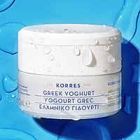 临期品：KORRES 益生元肌活修护水凝霜 40ml