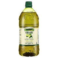 临期品：olivoilà 欧丽薇兰 特级初榨压榨 橄榄油 1.6L