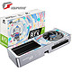 COLORFUL 七彩虹 iGame GeForce RTX 3060 Ti OC 8G LHR 独立显卡 8GB