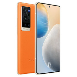 vivo X60 Pro+ 微云台双主摄 经典橙 8GB+128GB 5G手机