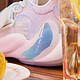 ANTA 安踏 水花3代实战低帮篮球鞋咸柠七配色新款专业汤普森KT运动鞋
