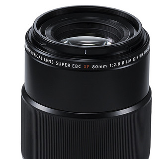 FUJIFILM 富士 XF 80-200mm F2.8 R LM OIS WR 中远摄定焦镜头 富士口 62mm