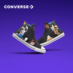 CONVERSE 匡威空中大灌篮2 All Star 172485C 中性休闲运动鞋多少钱-什么值得买