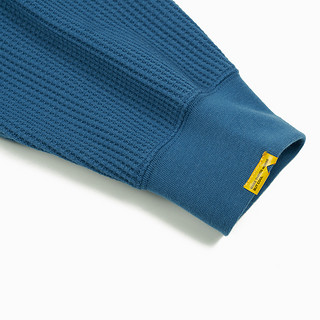 Randomevent 男女款圆领卫衣 21AW3652 蓝色 XL