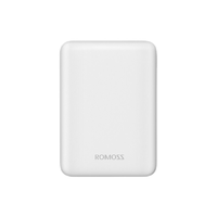 ROMOSS 罗马仕 PSP05 移动电源 白色 5000mAh micro usb 10.5W