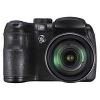 GE 通用电气 X400 3英寸数码相机 黑色 单机身