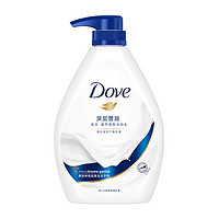 Dove 多芬 深层营润滋养美肤沐浴乳 1kg