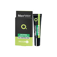 Mentholatum 曼秀雷敦 OC控油清爽系列男士护肤套装 (痘痕修护嗜喱15g+隐形清痘贴36片)