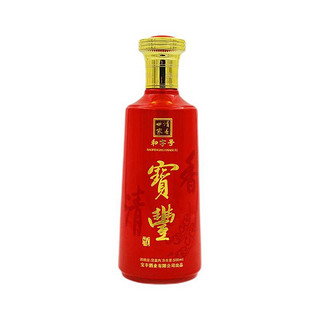 宝丰 清香世家 和字号 50%vol 清香型白酒 500ml*6瓶 整箱装