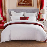 KING SILK 钱皇 良辰美景蚕丝被 白色 200*230cm 1斤