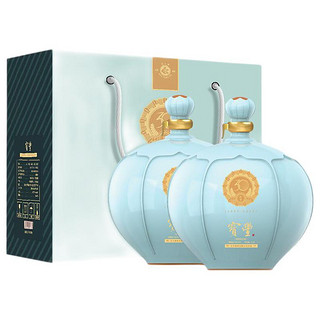 宝丰 优质30 50%vol 清香型白酒 1100ml*2坛 礼盒装