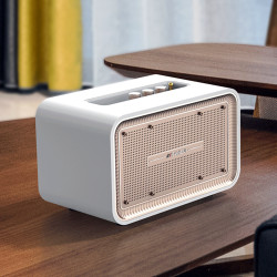 sansui山水无线蓝牙音箱大音量迷你车载手机重低音炮hifi家庭桌面电脑