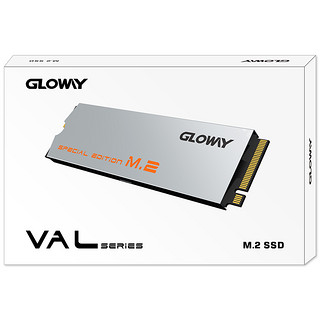 GLOWAY 光威 骁将系列 NVMe M.2 固态硬盘 240GB（PCI-E3.0）