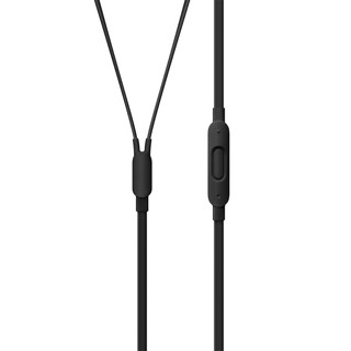 Beats urBeats 3 入耳式有线耳机 黑色 3.5mm