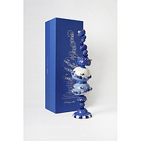 HOWstore 被动觉察 陈莉与Soap Studio联合发行 限量小型 雕塑艺术作品 50x13x12cm