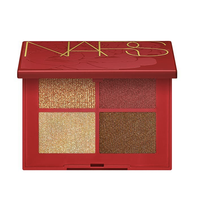 NARS 纳斯 四色眼影盘 #BAYADERE舞伶红金 新春限定款 4.4g