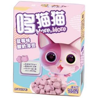 哆猫猫 婴幼儿酸奶溶豆 蓝莓味 18g*2盒