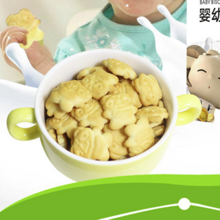 FangGuang 方广 婴幼儿饼干 香橙味 90g