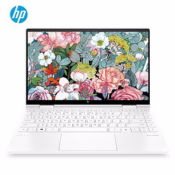 HP 惠普 ENVY13 X360 超轻薄翻转触摸屏 无线鼠标 I5-1135G7/8G/512G固态/13.3英寸/银色/指纹/定制K