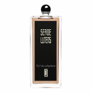 SERGE LUTENS 芦丹氏 黑礼服系列 八月夜桂花中性浓香水 EDP 50ml