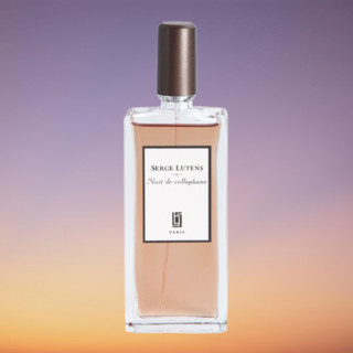 SERGE LUTENS 芦丹氏 黑礼服系列 八月夜桂花中性浓香水简装 EDP 50ml