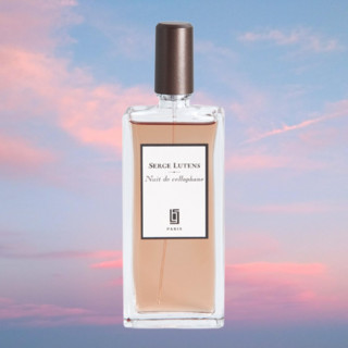 SERGE LUTENS 芦丹氏 黑礼服系列 八月夜桂花中性浓香水简装 EDP 50ml