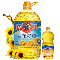 MIGHTY 多力 葵花籽油组合装 5L+238ml