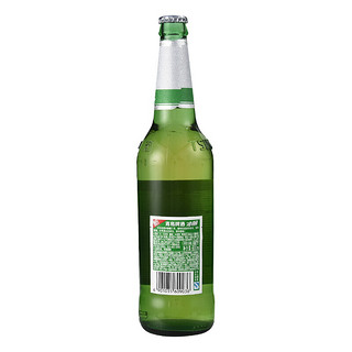 TSINGTAO 青岛啤酒  冰醇 8度600ml*12瓶