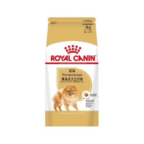 ROYAL CANIN 皇家 PM26博美成犬狗粮 2kg