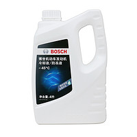 BOSCH 博世 汽車防凍液 綠色 -45℃ 4L