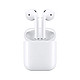 Apple 苹果 AirPods 2代 无线蓝牙耳机 有线充电盒版