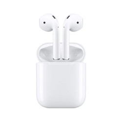 Apple 苹果 AirPods 2代 无线蓝牙耳机 有线充电盒版