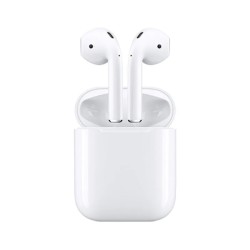 Apple 苹果 AirPods 2代 无线蓝牙耳机 有线充电盒版