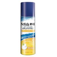 Schick 舒适 男士剃须泡 210g