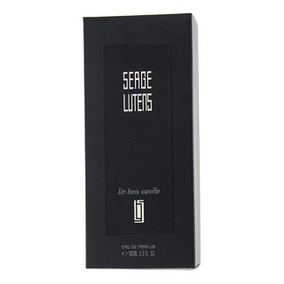 SERGE LUTENS 芦丹氏 黑礼服系列 香子兰木中性浓香水 EDP 100ml