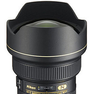 Nikon 尼康 AF-S 14-24mm F2.8 G ED 广角变焦镜头 尼康口 67mm