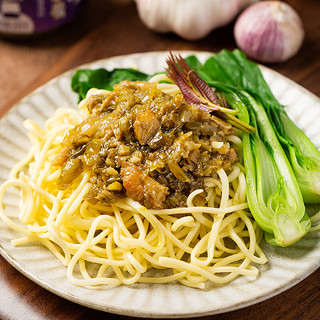 饭扫光 香菇牛肉酱+酸菜鸡米酱 200g*2瓶