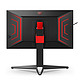  AOC 冠捷 AG274QXM 爱攻4  27英寸MIniLED显示器（2560x1440、170Hz、1ms、HDR1000）　