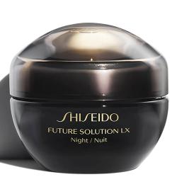 资生堂时光琉璃御藏集效奢养晚霜50ml
